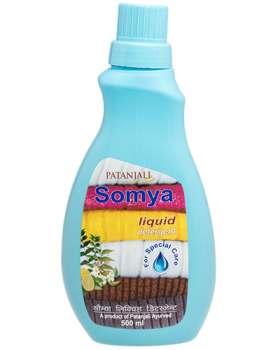 Patanjali Somya Liquid Detergent